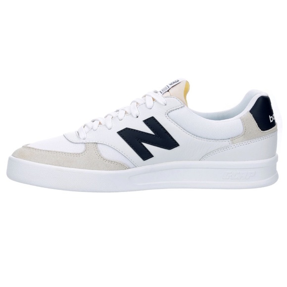 New Balance CT300 White/Dark Navy Mens Casual Athletic Sneakers Shoes Size 7-13 - Picture 2 of 6